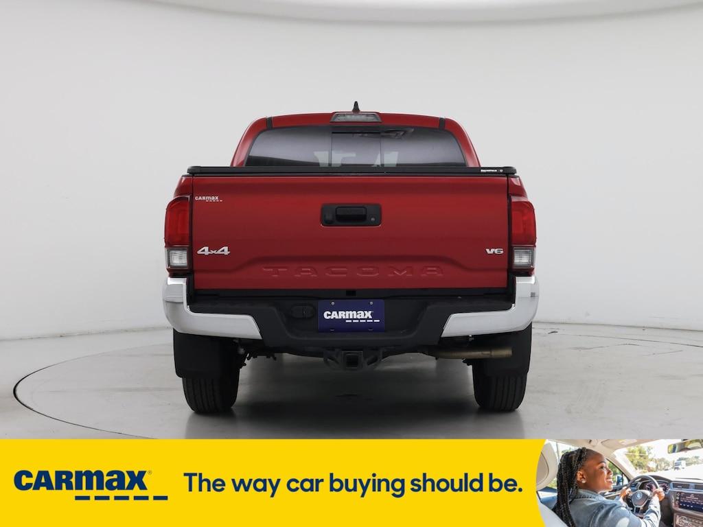 used 2020 Toyota Tacoma car, priced at $31,998