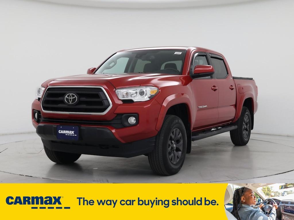 used 2020 Toyota Tacoma car, priced at $31,998