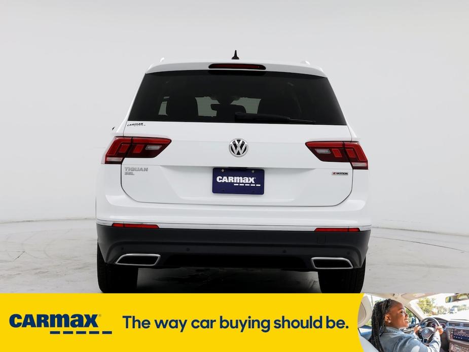 used 2020 Volkswagen Tiguan car, priced at $24,998