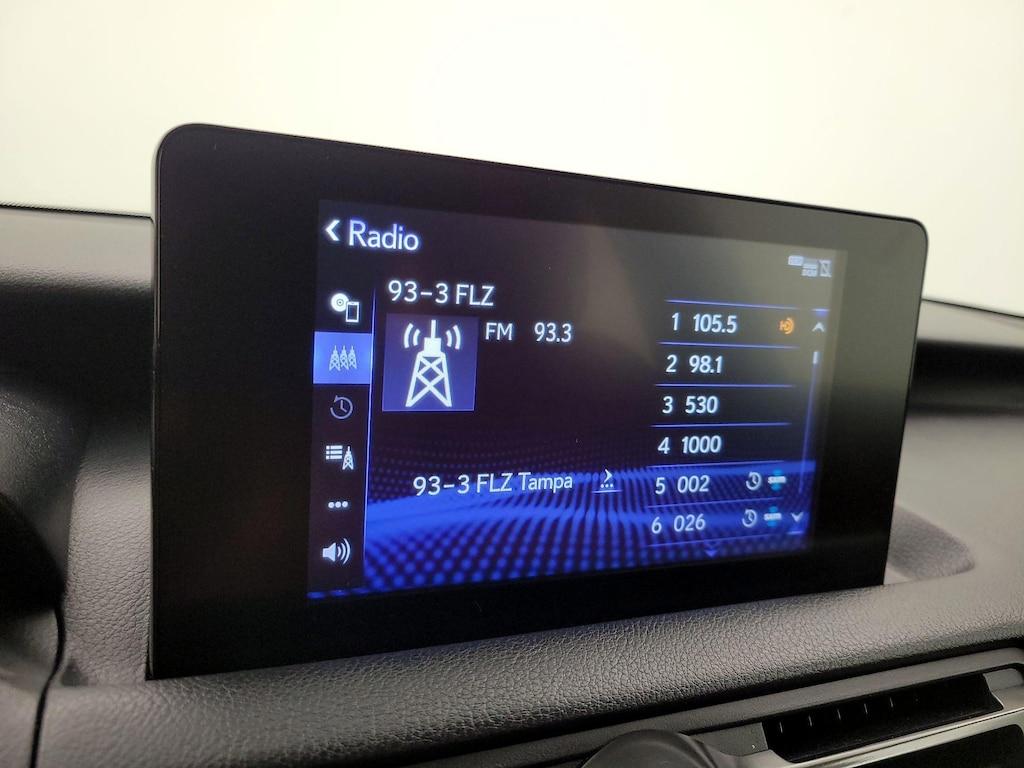 used 2023 Lexus IS 350 car, priced at $40,998