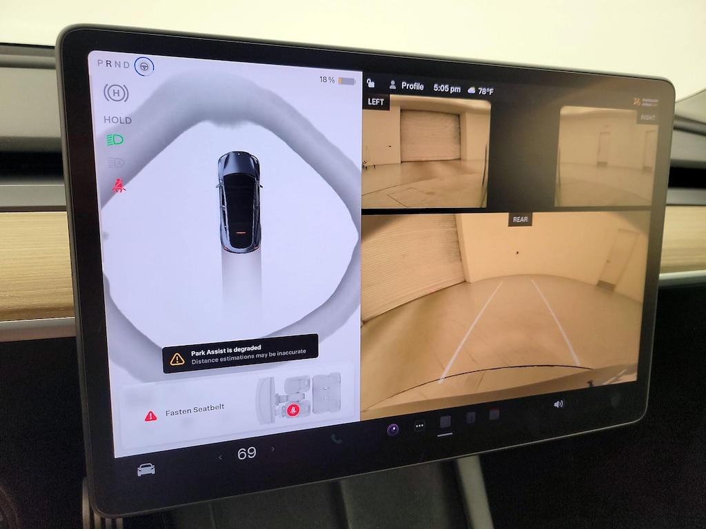 used 2023 Tesla Model Y car, priced at $34,998