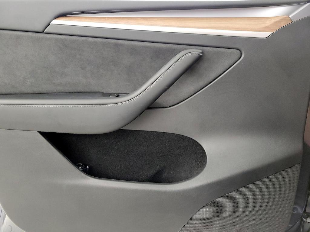 used 2023 Tesla Model Y car, priced at $34,998