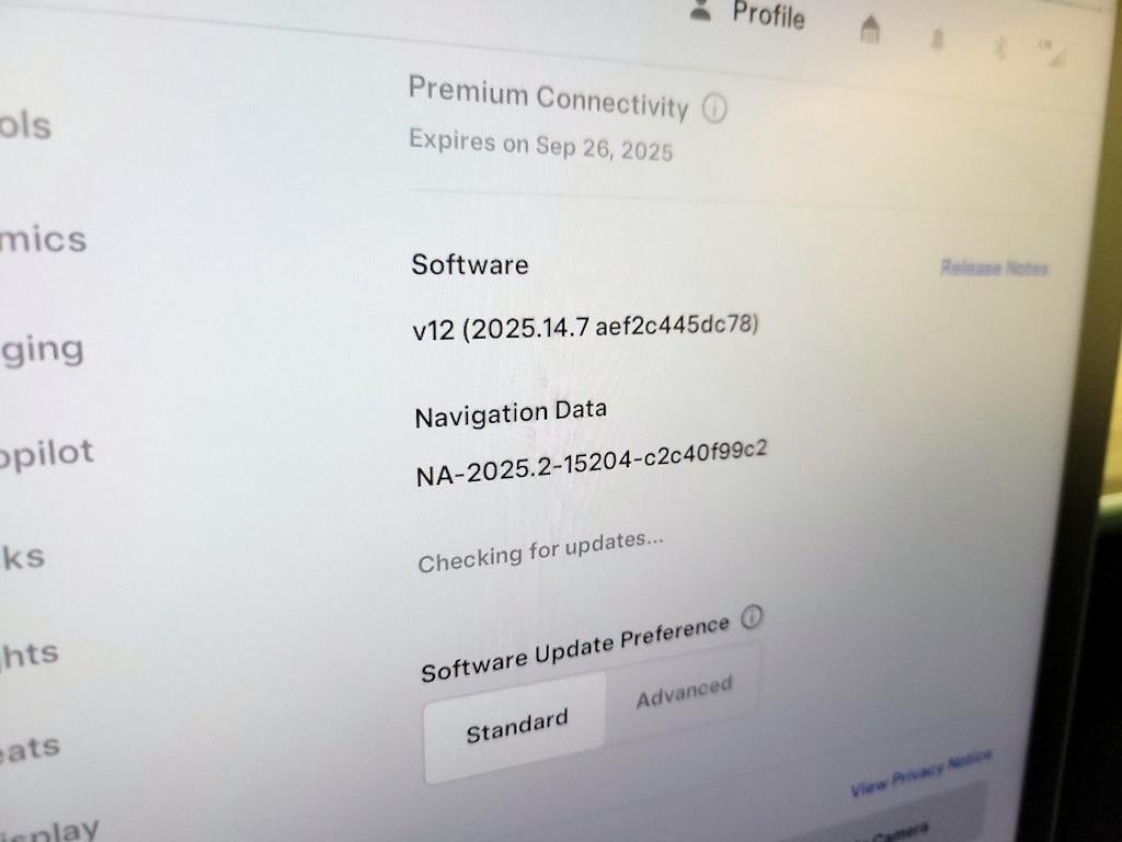 used 2023 Tesla Model Y car, priced at $34,998