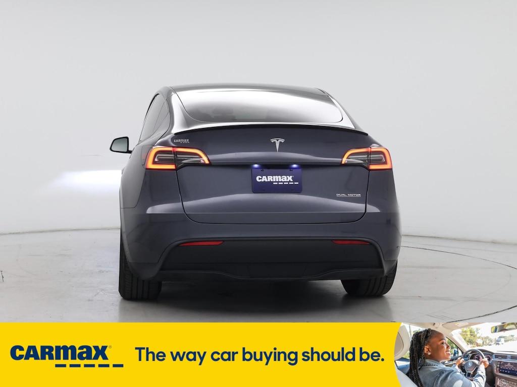 used 2023 Tesla Model Y car, priced at $34,998