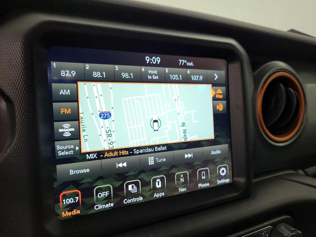 used 2023 Jeep Gladiator car, priced at $43,998