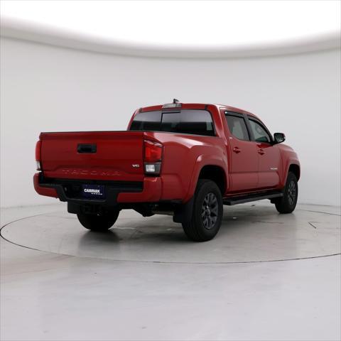 used 2022 Toyota Tacoma car, priced at $33,998