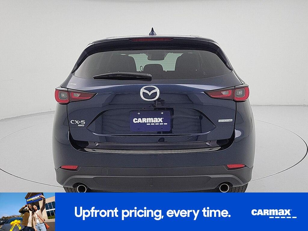 used 2023 Mazda CX-5 car, priced at $23,998