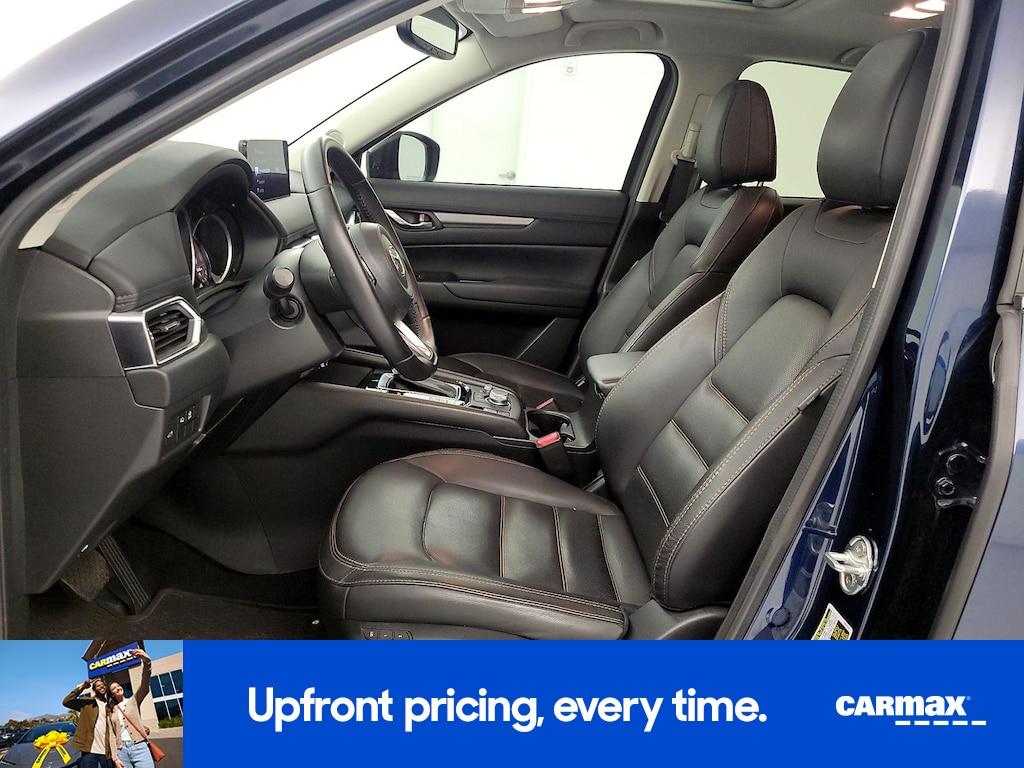 used 2023 Mazda CX-5 car, priced at $23,998