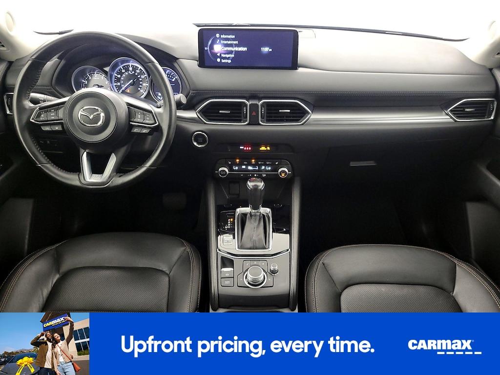 used 2023 Mazda CX-5 car, priced at $23,998