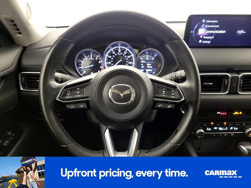 used 2023 Mazda CX-5 car, priced at $23,998