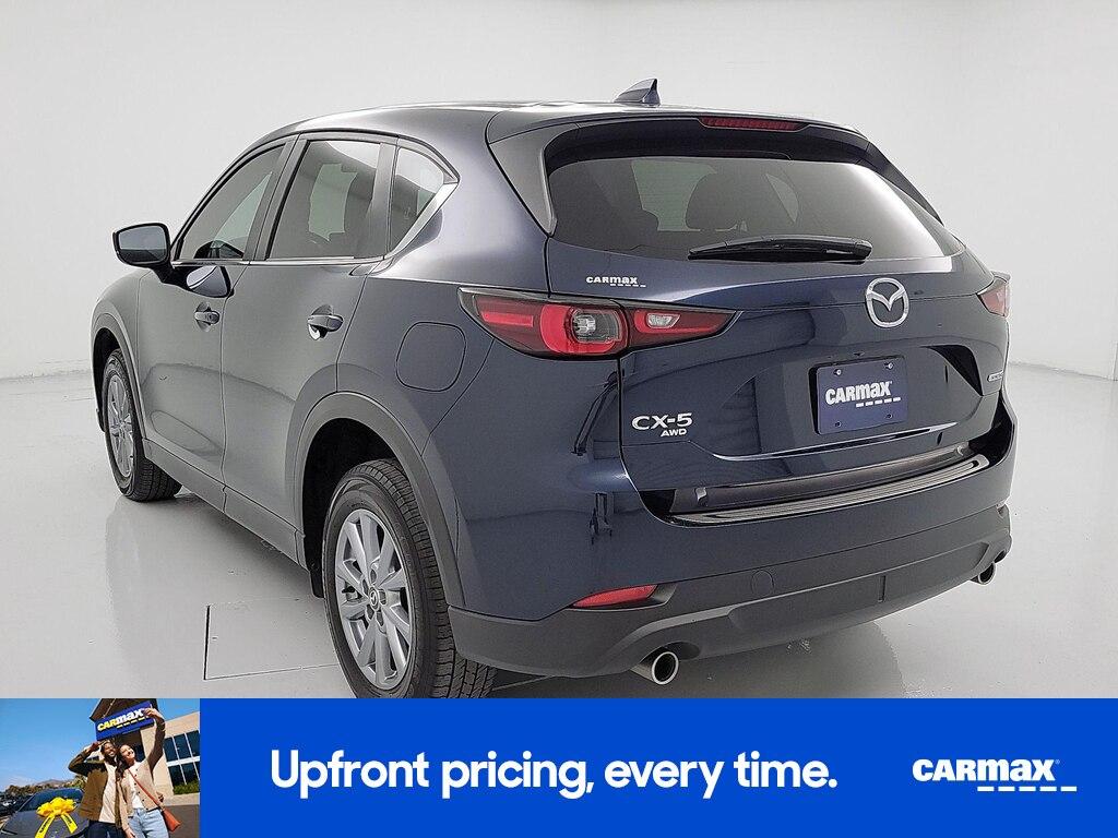 used 2023 Mazda CX-5 car, priced at $23,998