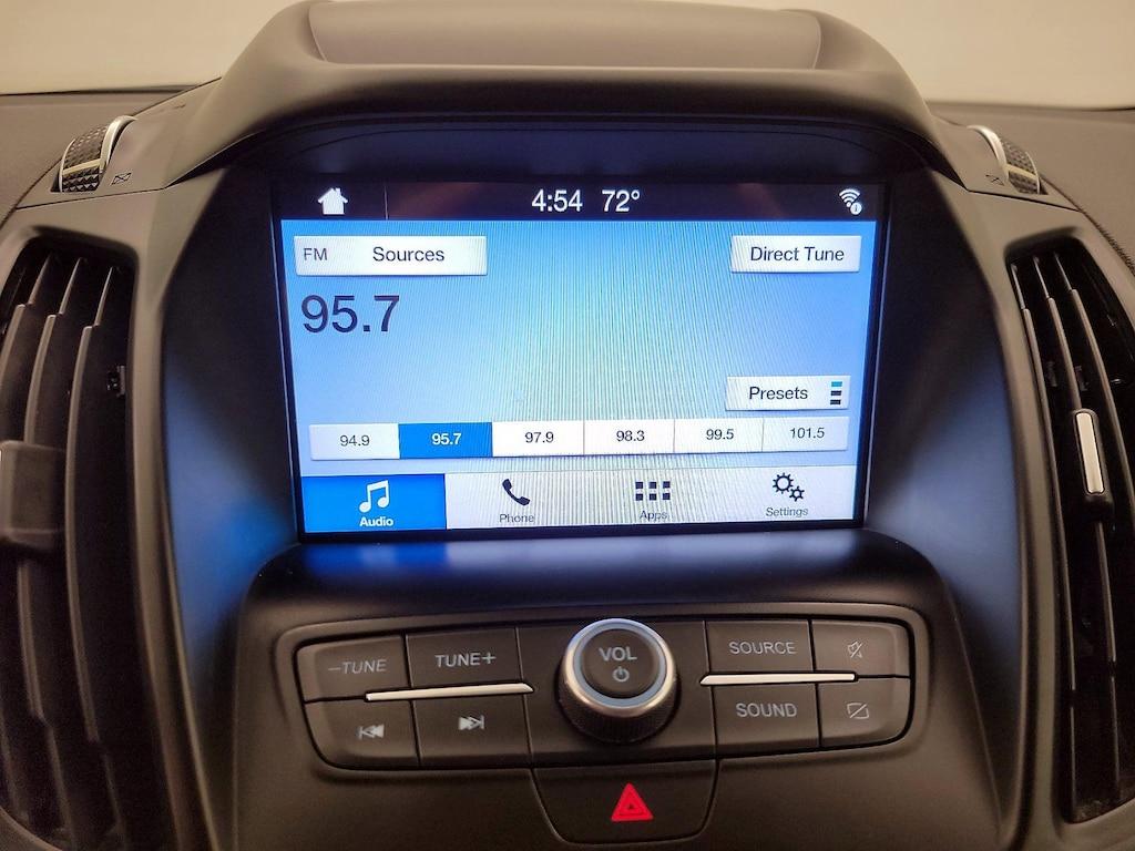 used 2019 Ford Escape car, priced at $18,998