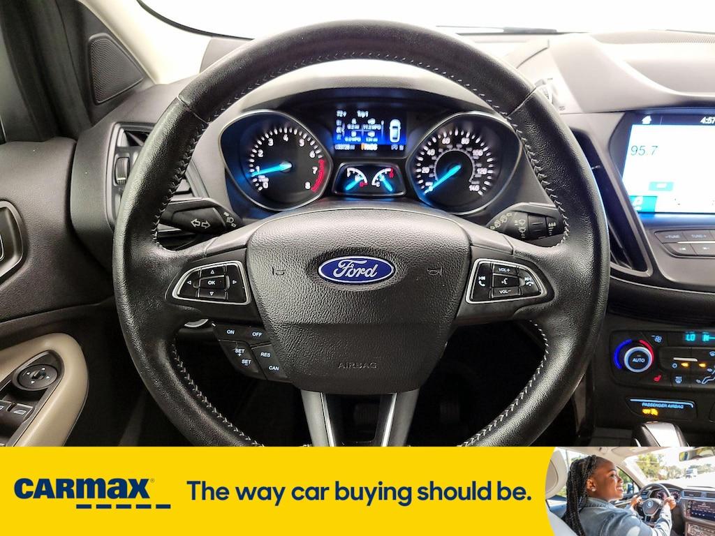 used 2019 Ford Escape car, priced at $18,998