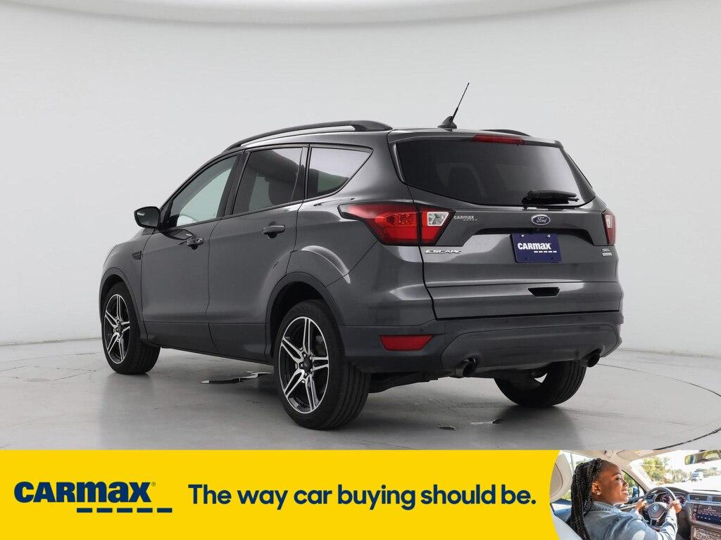 used 2019 Ford Escape car, priced at $18,998