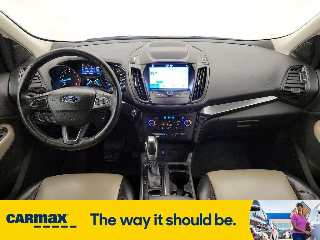 used 2019 Ford Escape car, priced at $18,998