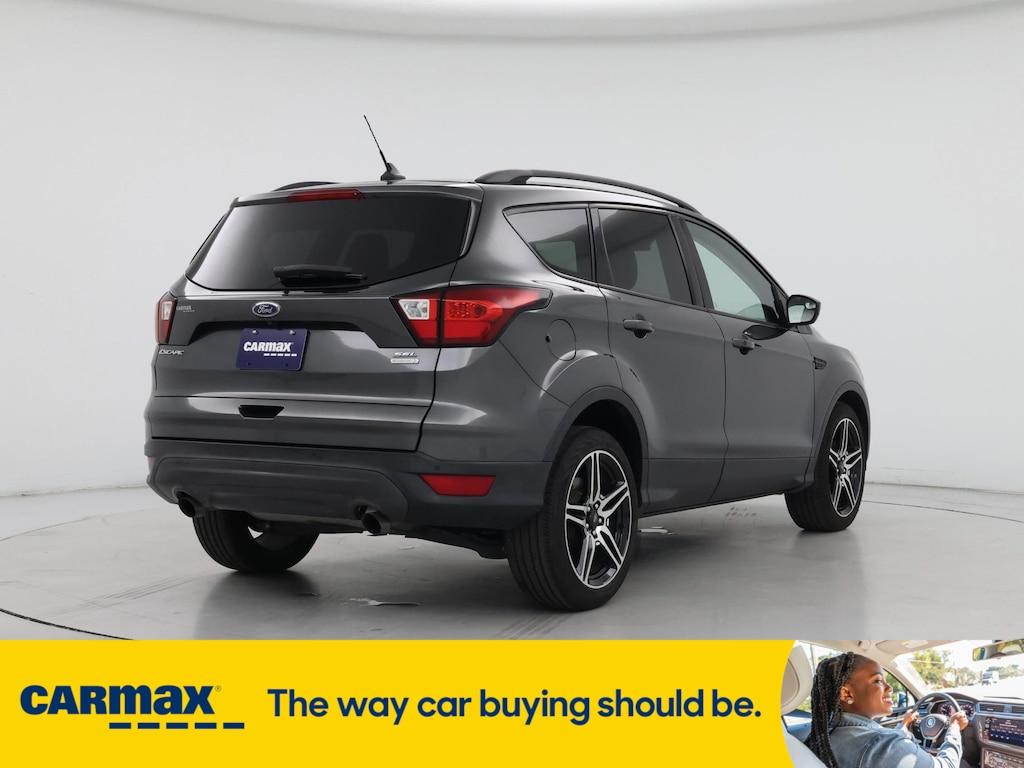 used 2019 Ford Escape car, priced at $18,998