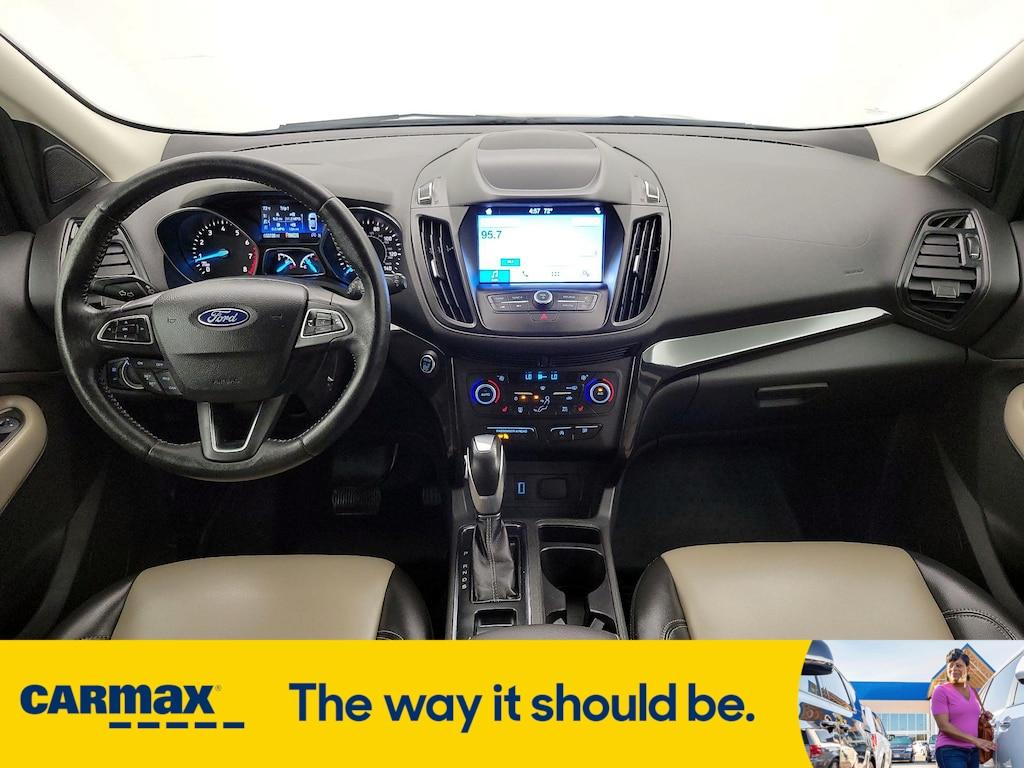 used 2019 Ford Escape car, priced at $18,998
