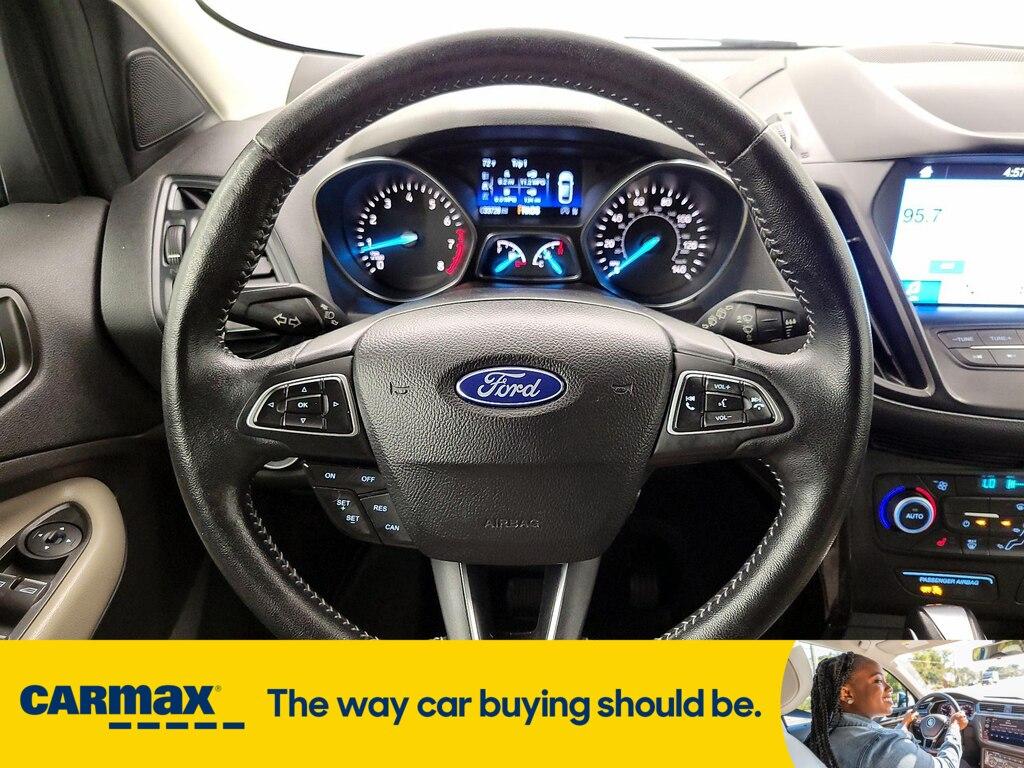 used 2019 Ford Escape car, priced at $18,998