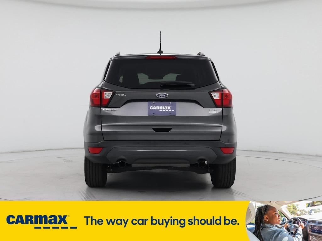 used 2019 Ford Escape car, priced at $18,998