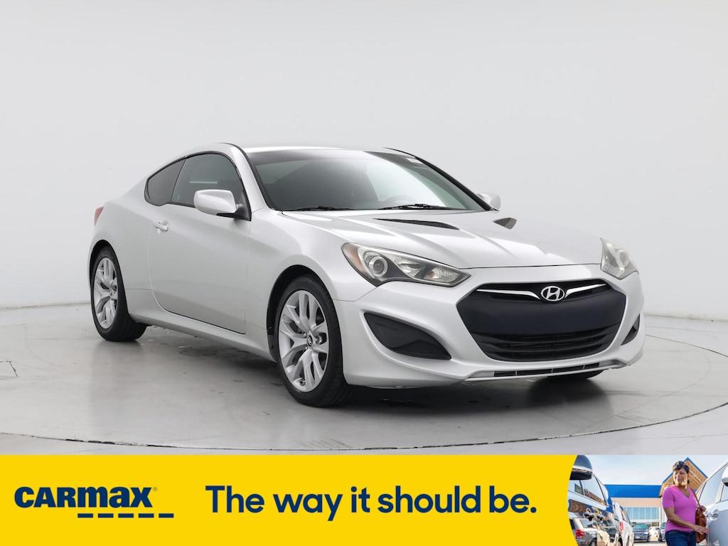 used 2013 Hyundai Genesis car, priced at $18,998