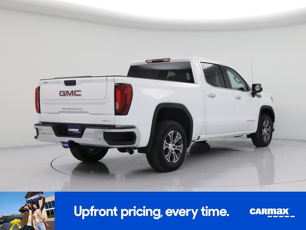 used 2025 GMC Sierra 1500 car, priced at $51,998