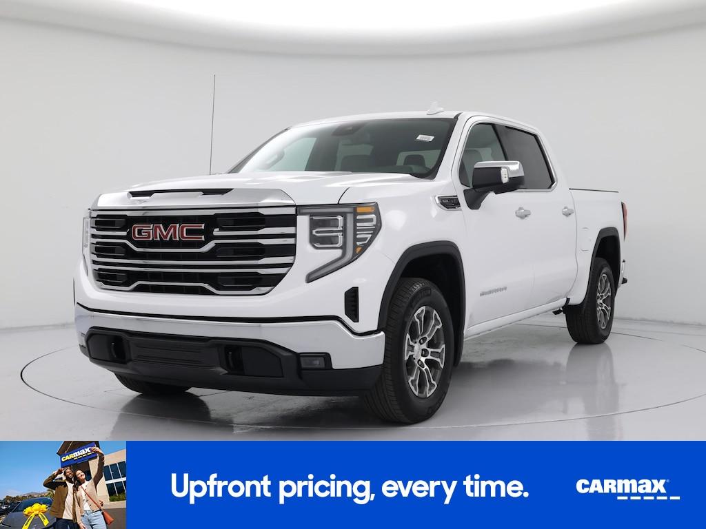 used 2025 GMC Sierra 1500 car, priced at $51,998