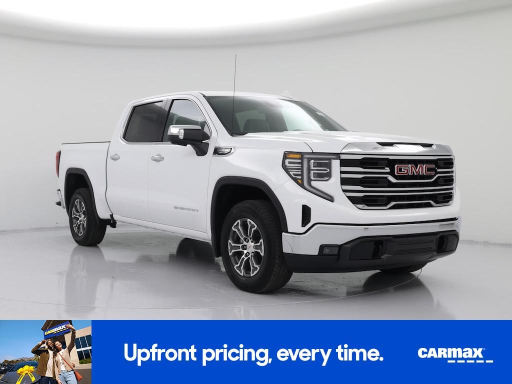 used 2025 GMC Sierra 1500 car, priced at $51,998