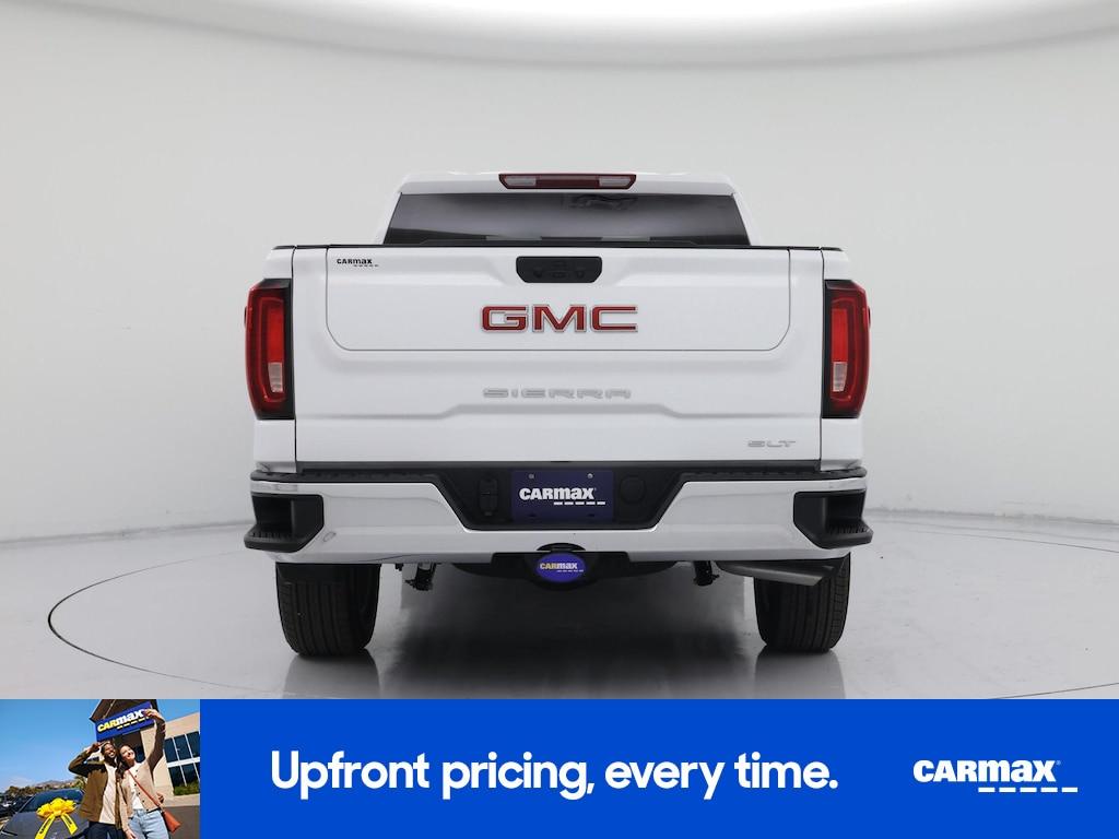 used 2025 GMC Sierra 1500 car, priced at $51,998