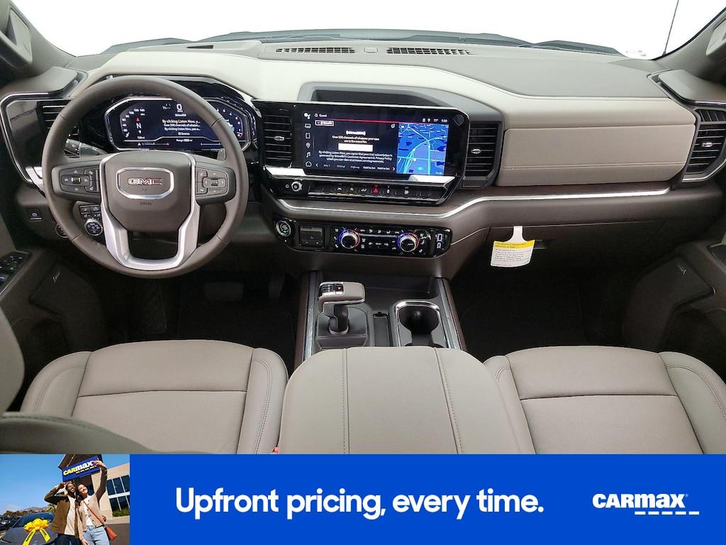 used 2025 GMC Sierra 1500 car, priced at $51,998