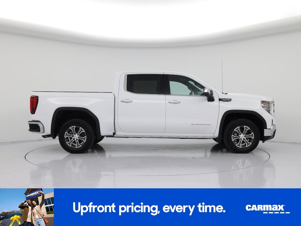 used 2025 GMC Sierra 1500 car, priced at $51,998