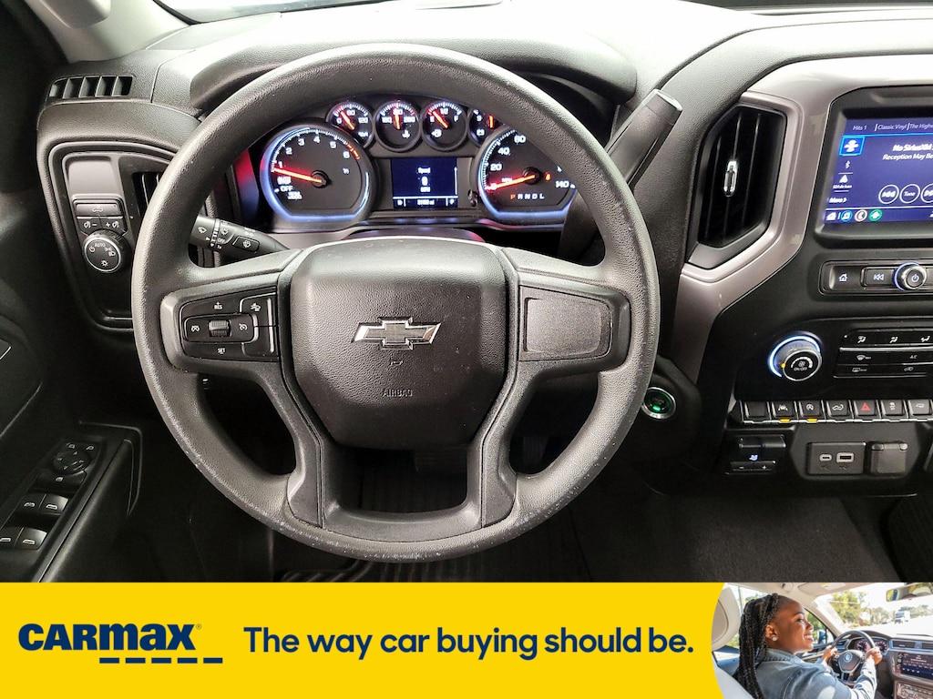 used 2023 Chevrolet Silverado 1500 car, priced at $33,998