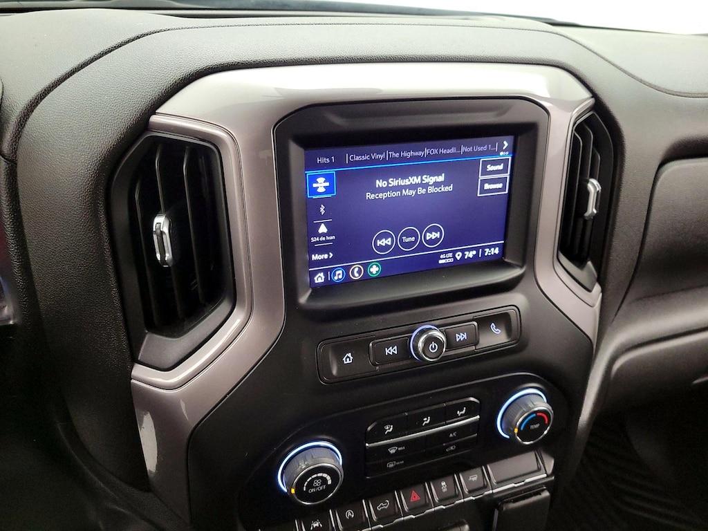 used 2023 Chevrolet Silverado 1500 car, priced at $33,998