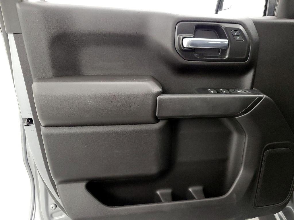 used 2023 Chevrolet Silverado 1500 car, priced at $33,998