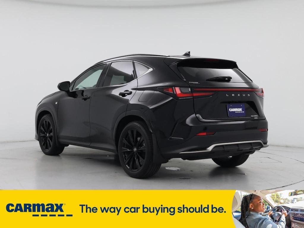 used 2024 Lexus NX 350 car, priced at $44,998