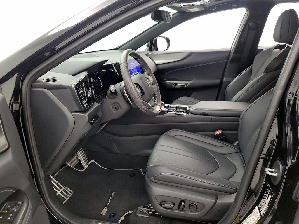 used 2024 Lexus NX 350 car, priced at $44,998