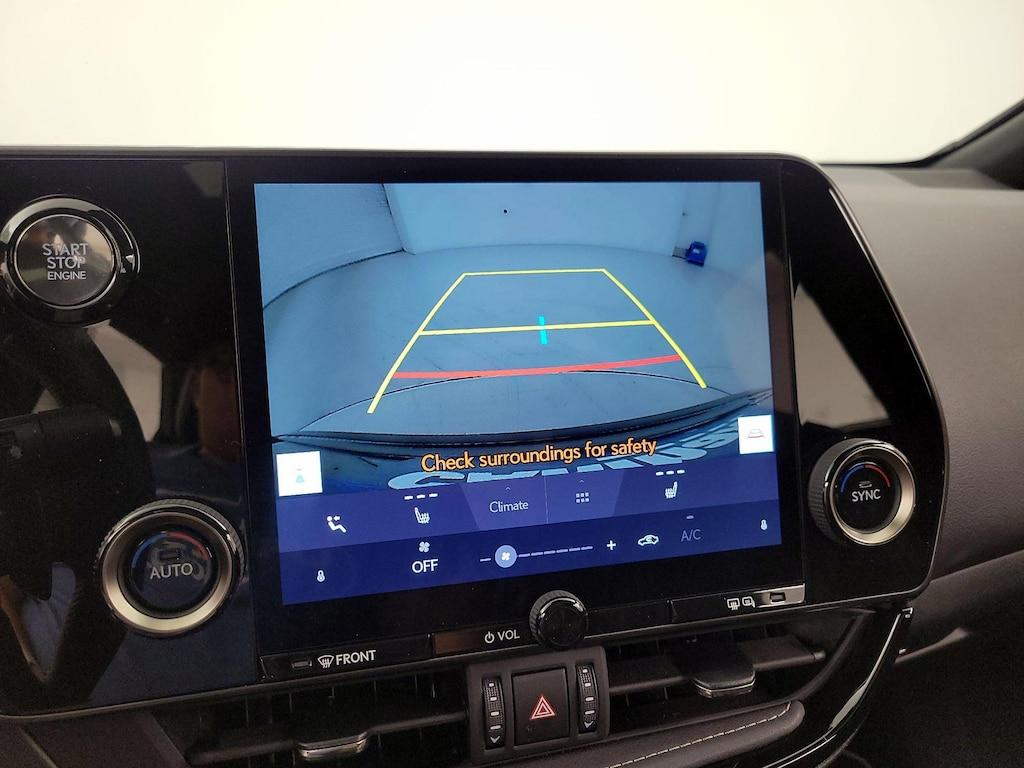 used 2024 Lexus NX 350 car, priced at $44,998