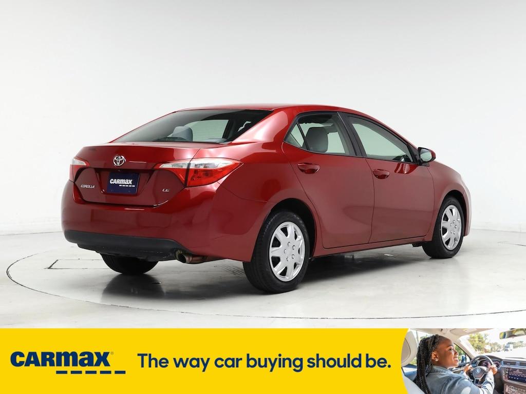 used 2015 Toyota Corolla car, priced at $13,998