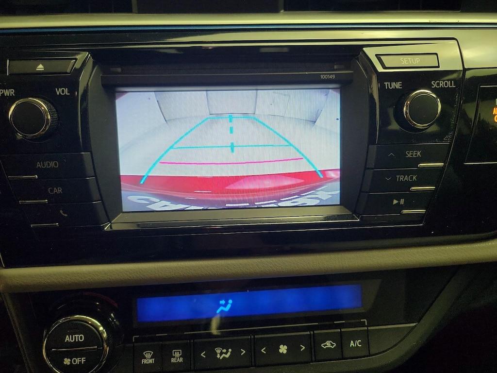 used 2015 Toyota Corolla car, priced at $13,998