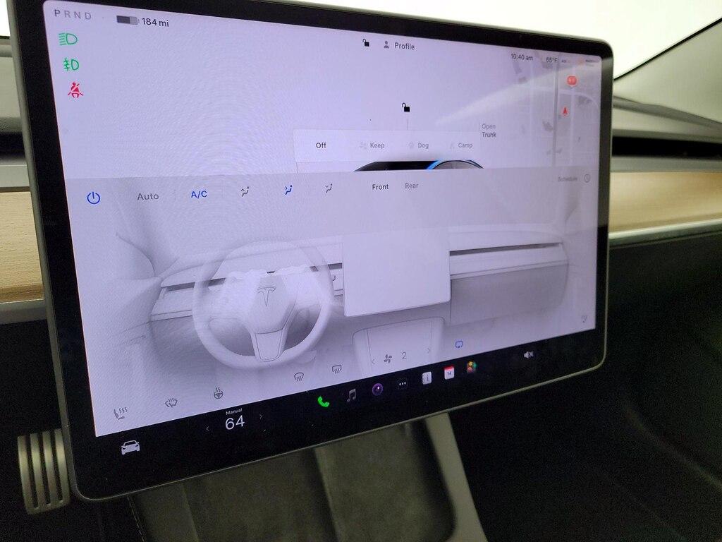 used 2023 Tesla Model 3 car, priced at $32,998