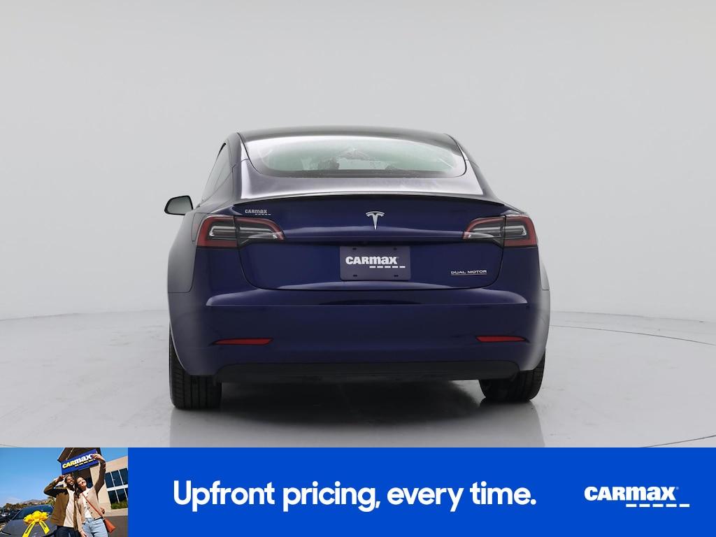 used 2023 Tesla Model 3 car, priced at $32,998