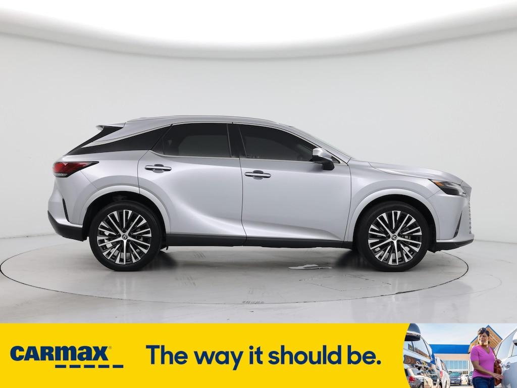 used 2023 Lexus RX 350h car, priced at $54,998