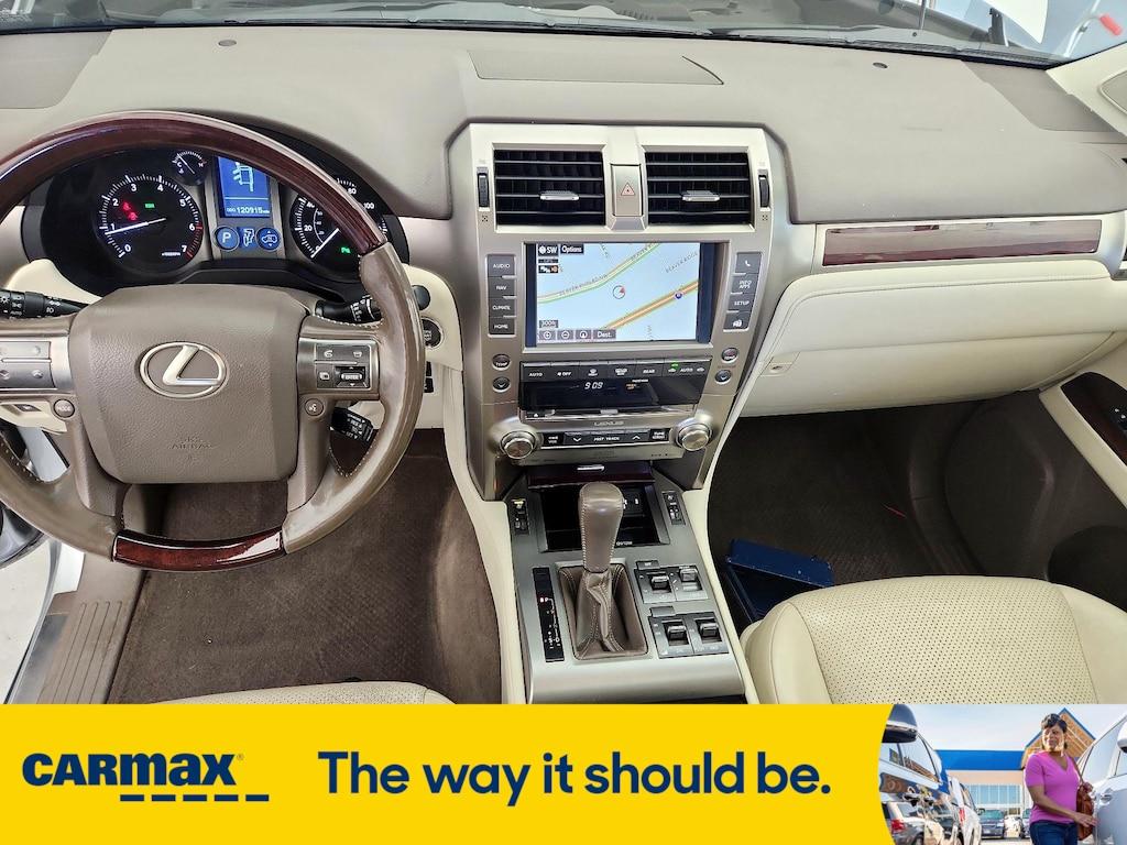 used 2015 Lexus GX 460 car, priced at $23,998