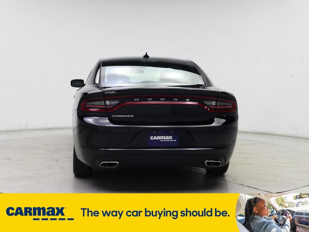 used 2023 Dodge Charger car, priced at $23,998