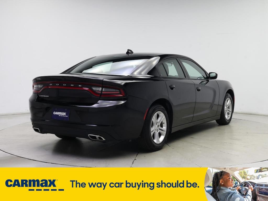 used 2023 Dodge Charger car, priced at $23,998