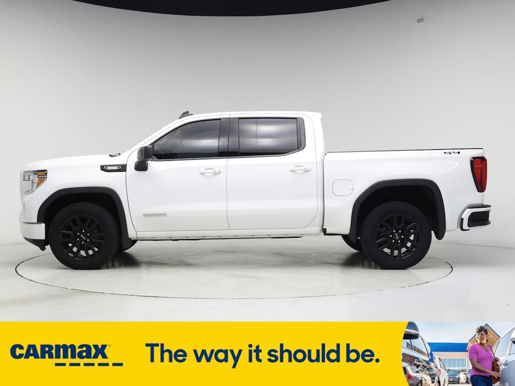 used 2021 GMC Sierra 1500 car, priced at $39,998