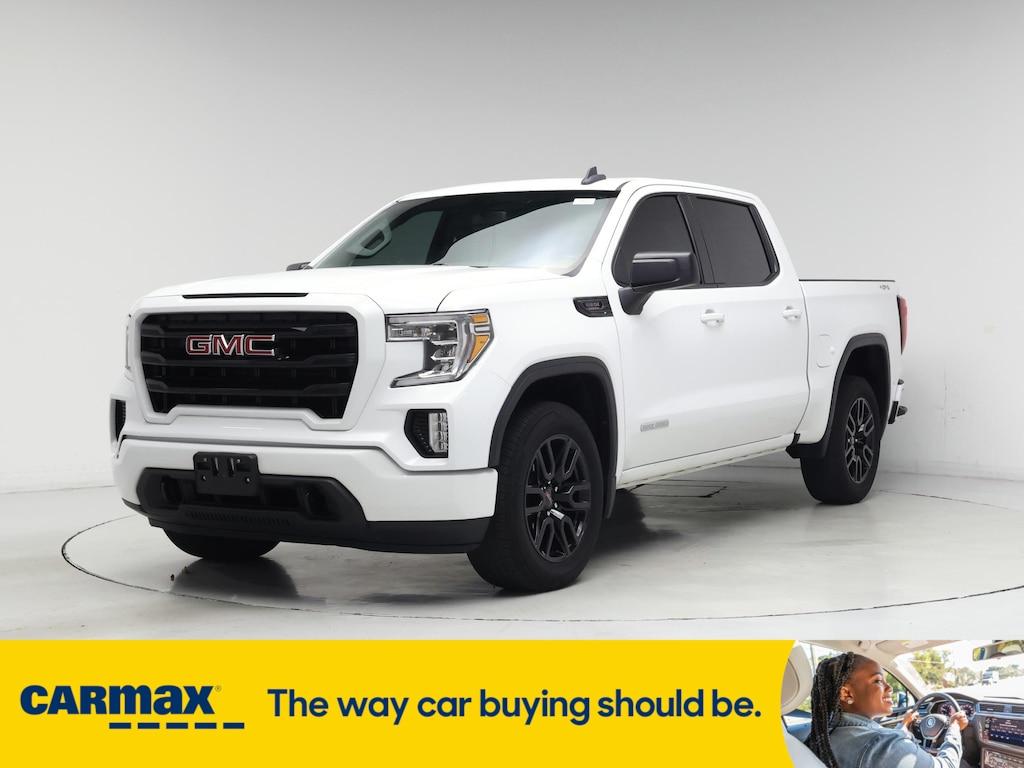 used 2021 GMC Sierra 1500 car, priced at $39,998