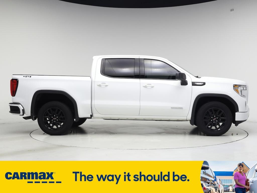 used 2021 GMC Sierra 1500 car, priced at $39,998