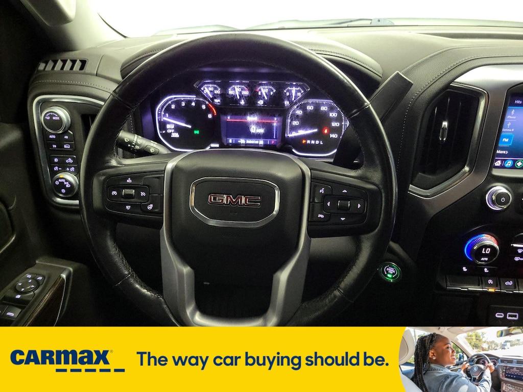 used 2021 GMC Sierra 1500 car, priced at $39,998