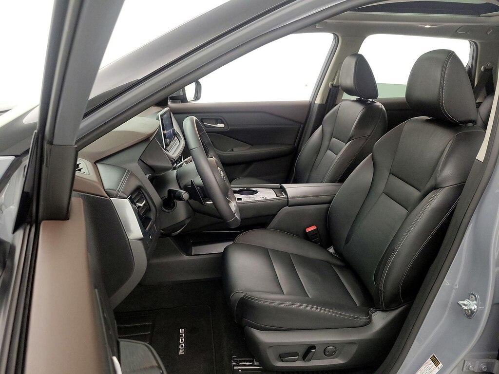 used 2022 Nissan Rogue car, priced at $26,998