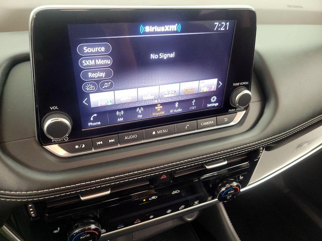 used 2022 Nissan Rogue car, priced at $26,998